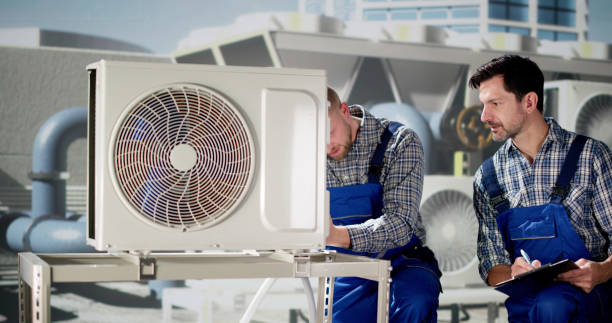 Best Best HVAC Companies  in Garden City, KS