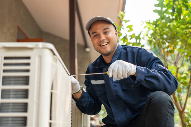 Best HVAC Cleaning Services  in Garden City, KS