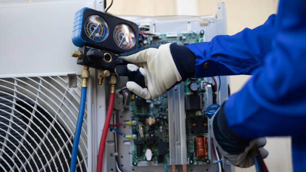 Best Central Air Repair  in Garden City, KS